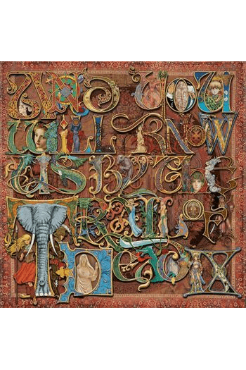 And You Will Know Us By The Trail Of Dea -  IX CD - omot