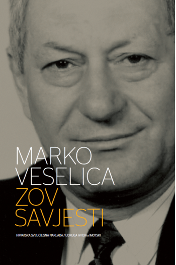 Zov savjesti - naslovnica