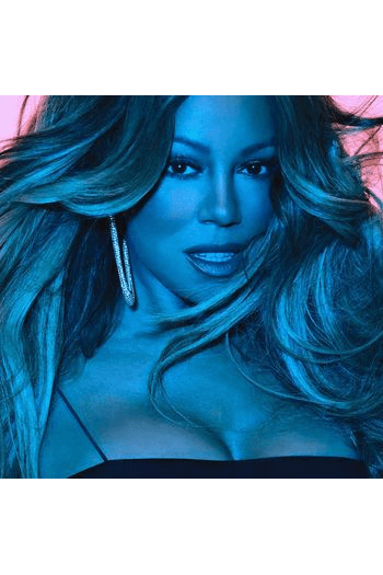 Mariah Carey - Caution CD - omot