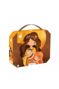 Janod Puzzle Klimt - 100 - slika proizvoda