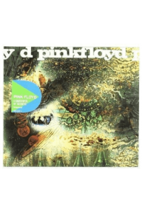 Pink Floyd - Pink Floyd / A Saucreful Of Secrets RM CD - omot