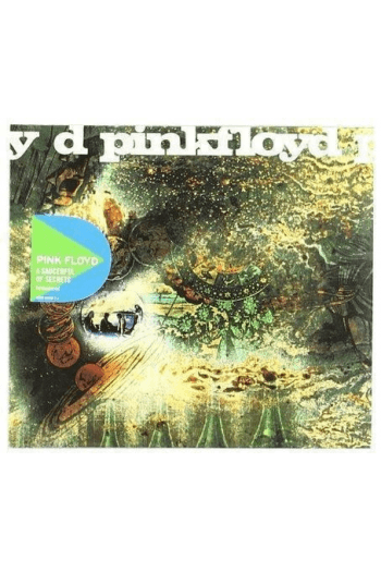 Pink Floyd - Pink Floyd / A Saucreful Of Secrets RM CD - omot
