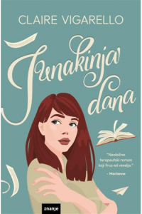 Junakinja dana - naslovnica