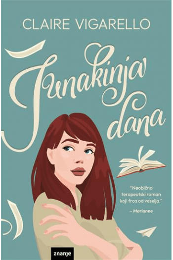 Junakinja dana - naslovnica