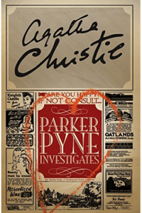 Parker Pyne Investigates - naslovnica