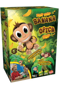 Hop, hop Banana