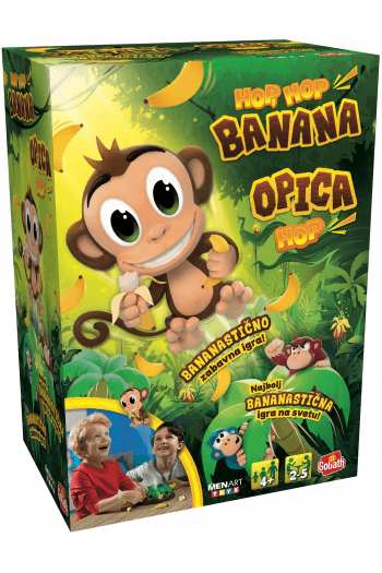 Hop, hop Banana - slika proizvoda
