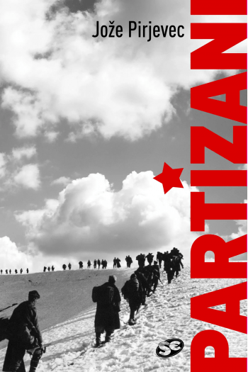 Partizani - naslovnica