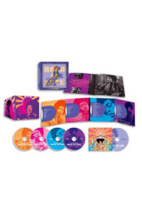 The Jimi Hendrix Experience - Bold As Love: The Axis: Bold As Love Sessions CD5 + BD - omot