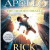 The Hidden Oracle (Trials of Apollo #01) - naslovnica