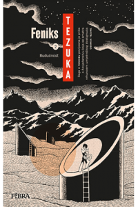 Feniks 2: Budućnost (Strip) - naslovnica