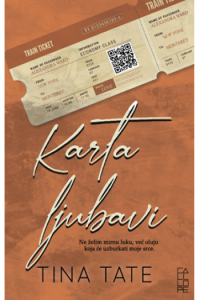 Karta ljubavi - naslovnica