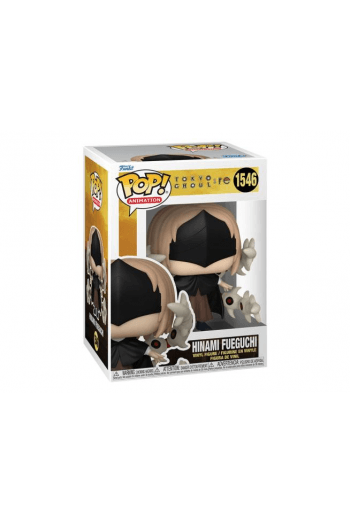 Funko Pop Animation: Tokyo Ghoul:Re - Hinami Fueguchi W/Ch - slika proizvoda