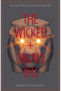 The Wicked + The Divine Volume 6 (Strip) - naslovnica