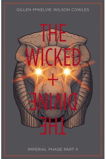 The Wicked + The Divine Volume 6 (Strip) - naslovnica