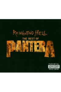 Pantera - Reinventing Hell - The Best of Pantera CD - omot