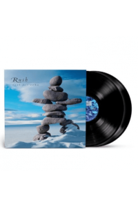 Rush - Test For Echo LP - omot