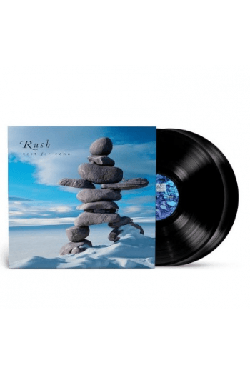 Rush - Test For Echo LP - omot