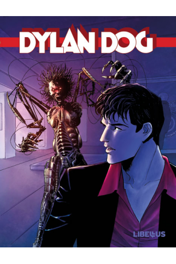 Dylan Dog 055 (Strip) - naslovnica