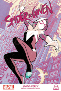 Spider-Gwen: Gwen Stacy (Strip) - naslovnica