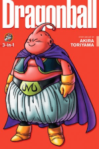 Dragon Ball (3-in-1 Edition), Vol. 13 (Manga) - naslovnica