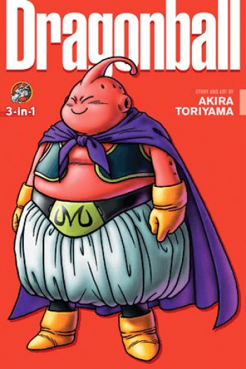Dragon Ball (3-in-1 Edition), Vol. 13 (Manga) - naslovnica