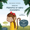 Sram - Kritika boli: Majmunica se osjeća posramljeno (Slikovnica) - naslovnica