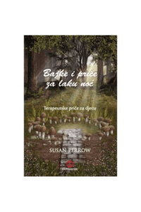 Bajke i priče za laku noć - naslovnica