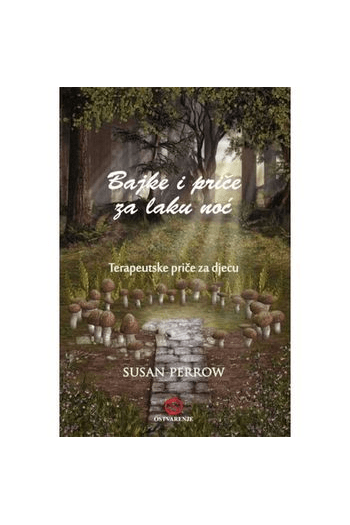 Bajke i priče za laku noć - naslovnica