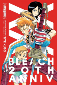 Bleach 20th Anniversary Edition, Vol. 1 manga izdanje