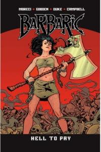 Barbaric Vol. 3
