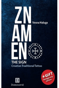 Znamen - The Sign: Croatian Traditional Tattoo - naslovnica