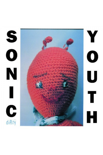 Sonic Youth - Dirty LP - omot