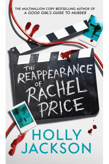 The Reappearance of Rachel Price - naslovnica