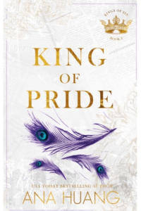 King Of Pride knjiga