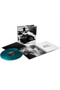 David Gilmour - Luck And Strange (Blue Vinyl) LP - omot