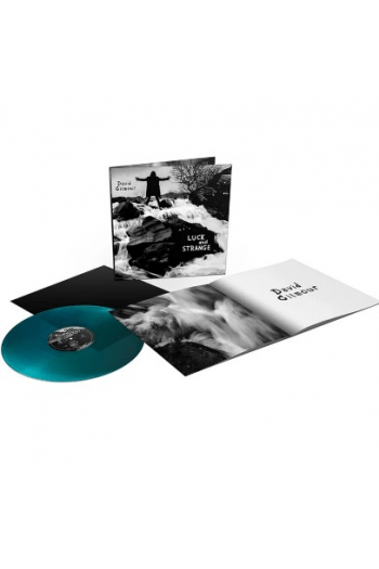 David Gilmour - Luck And Strange (Blue Vinyl) LP - omot