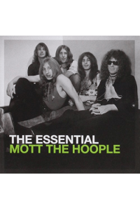 Mott The Hoople - Essential Rebrand CD - omot