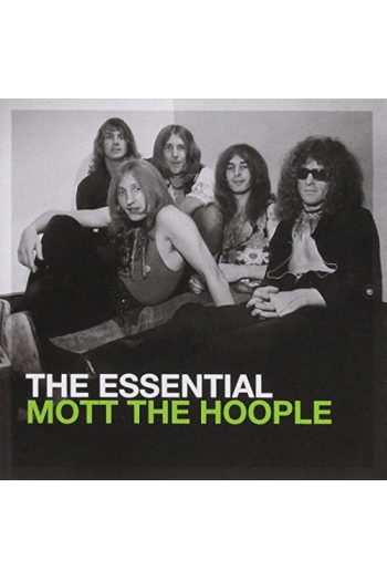 Mott The Hoople - Essential Rebrand CD - omot
