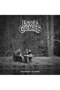 Luke Combs - Fathers & Sons LP - omot