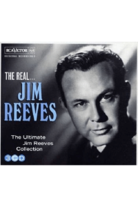 Reeves, Jim - Real... CD - omot