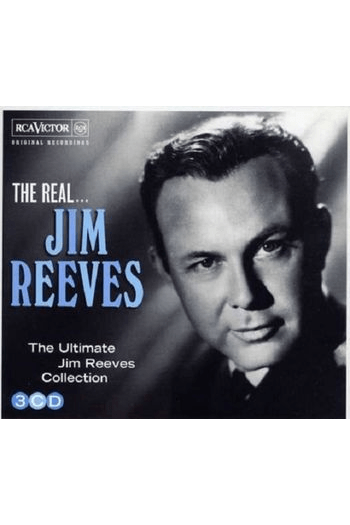 Reeves, Jim - Real... CD - omot