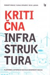 Kritična Infrastruktura T.U. - naslovnica