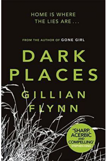 Dark Places - naslovnica