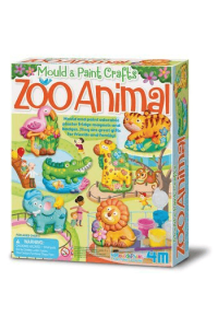 Magneti Zoo Životinje - slika proizvoda