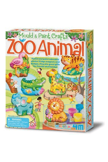 Magneti Zoo Životinje - slika proizvoda