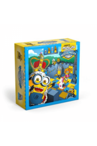 Noble Collection - Universal - Minions - Medieval Chess Set - slika proizvoda