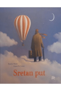 Sretan put - naslovnica