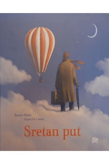 Sretan put - naslovnica