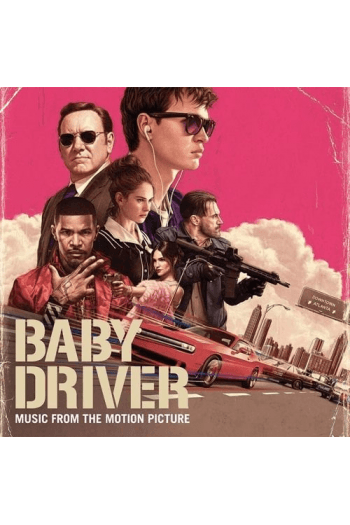 O.S.T - Baby Driver LP - omot